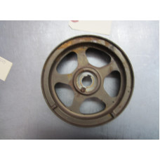 17T224 Left Camshaft Timing Gear From 2007 Subaru Impreza  2.5
